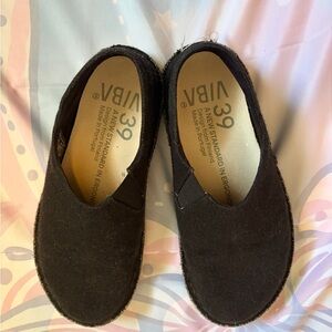 VIBA Linen Constellation Black - 100% vegan.